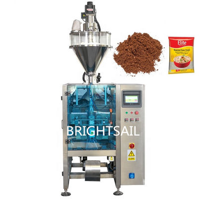 Touch Screen 220V Auger Powder Filling Machine 10g 5kg Packing Weight