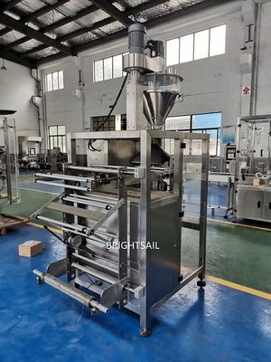 100 To 6000g Packing Weigh Range Vffs Powder Packing Machine Automatic