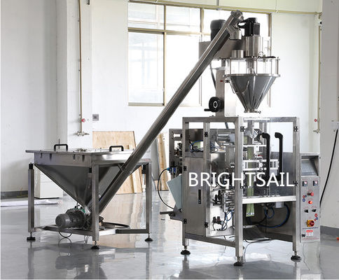 Packing Weight 10g 5kg  automatic powder packing machine