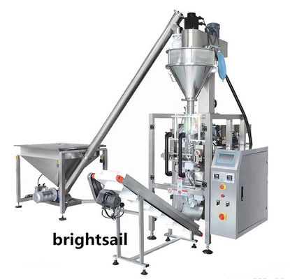 100 To 6000g Packing Weigh Range Vffs Vertical Powder Sachet Packing Machine