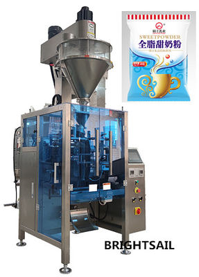 25 To 60 Bags Per Min Packing Speed Vertical Powder And Granule Packaging Machine
