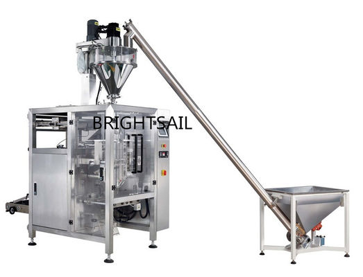 10g 5kg Spice Powder Filling Machine 1300mm 1500mm 2600mm For Solid Beverage