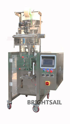 Automatic VFFS Powder Filling Packing Machine 35 To 65 Packs Per Min