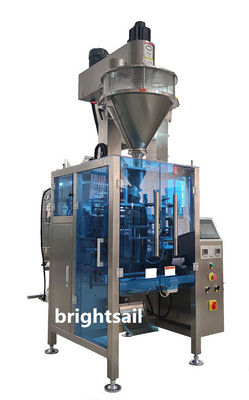 Vffs Spice Powder Packaging Machine 25 To 60 Bags Per Min Packing Speed
