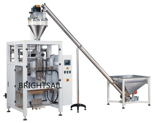 6kw Back side seal bag Packing Machine for Chili Powder Filling