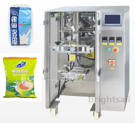 Spice Back Seal 3.5kw 1 Kg Powder Packing Machine