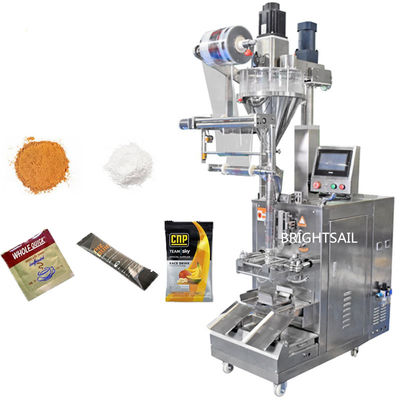 Weight Range 1g To 100g Spice Filler Machine For Commodity