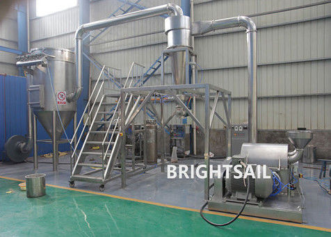 CE ISO 100 To 2000kg Capacity Cinnamon Processing Machine