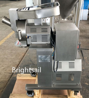 10 To 120 Grinding Fineness Powder Making Machine 3 To 300kg Per Hr Capacity