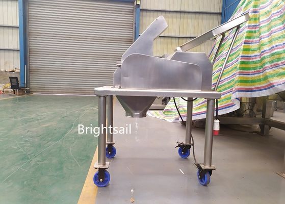 500kg/H 4kw Iso Baobab Powder Processing Machine