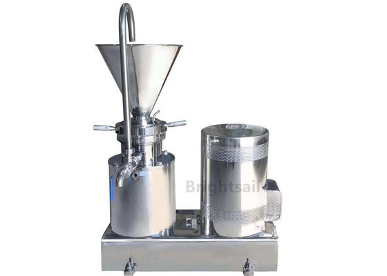 Small Stainless Steel Large Capacity 10t/H Peanut Butter Making Machine Industrial