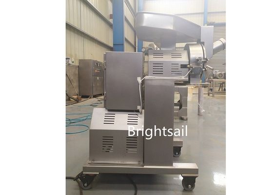 Industry Small Size Fast Grinding Speed 10mm Seaweed Processing Plant 300kg/H