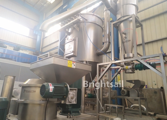 Ultrafine Pulverizer Powder Grinder Machine Fenugreek Seed Making