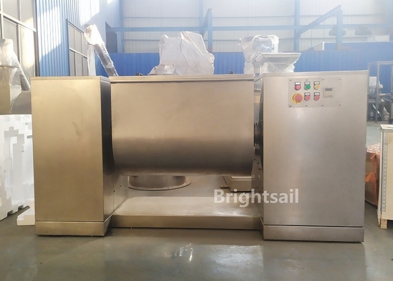 Customized 50 To 1000l Volume Z Arm Mixer For Mixing Powder Or Paste Material