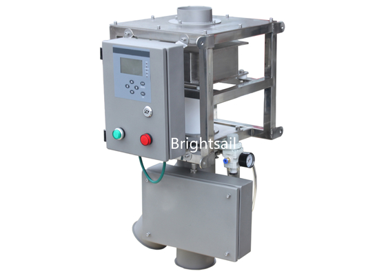 Granules And Fine Powder Automatic Food Processing Machine Metal Detector