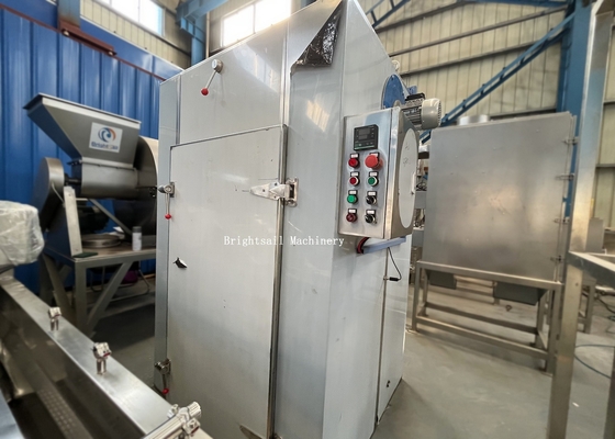 Foodstuff Industry Dryer Oven Machine Large Capacity Hot Air Circulating Oven