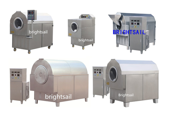 300kg Capacity Dryer Oven Machine Foodstuff Industry Customized Chili Roaster Dehydrating Equipment