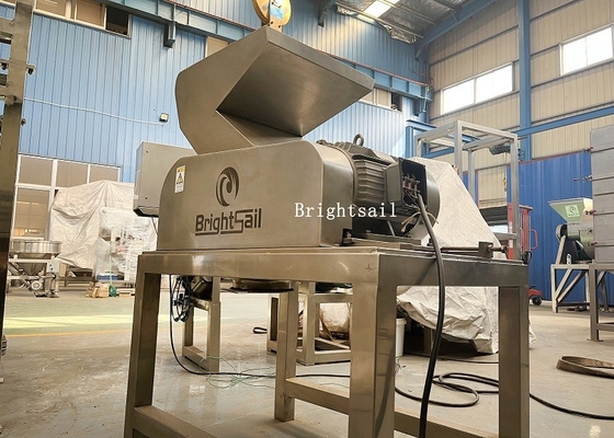 1000Kg Capacity Powder Crusher Machine Coarse Crusher Clove Granules Grinder