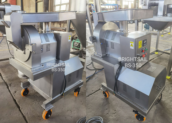 Industrial Customized Powder Making Machine Hammer Mill For Spice Chili