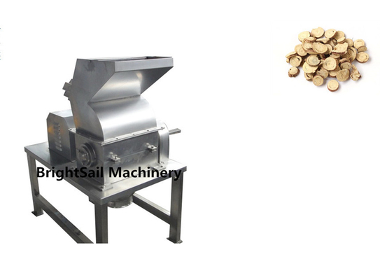 Dry Herb Pulverizer Leaf Powder Crusher Machine Turmeric Grinding Machine