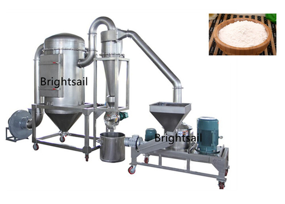 2000kg/H Cocoa Cake Powder Mill Grinder Food Industrial Pulverizer Machine