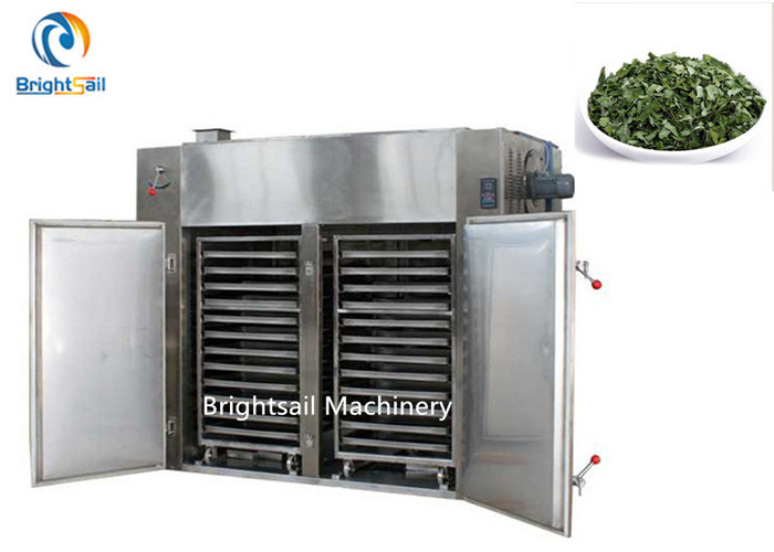 Ss304 Moringa Leaf Dryer Oven Machine Tea Leaf Wheat Grass Drying High