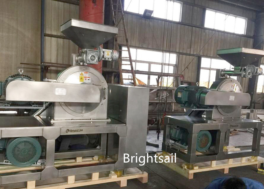 Ss316 Coffee Bean Milling Machine Large Capacity 60 To 700 Kg Per Hour