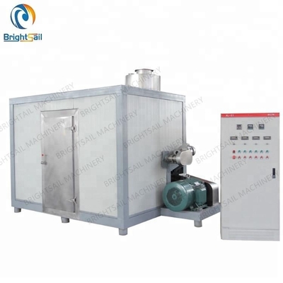 Vegetable Liquid Nitrogen Pulverizer MultiFunctional Cryogenic Spice