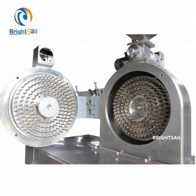 Industrial Rice Flour Mill Grinding Machine Dry Food Pin Mill Grinder