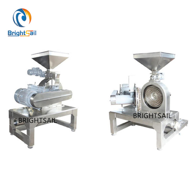 Industrial Rice Flour Mill Grinding Machine Dry Food Pin Mill Grinder