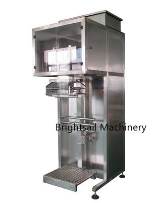 Automatic Salt Sugar Packing Machine For Food Industry 40bags/Minute