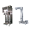Automatic Salt Sugar Packing Machine For Food Industry 40bags/Minute