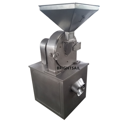 Food Powder Grinder Machine Stainless Steel Barley Kernel Grinder