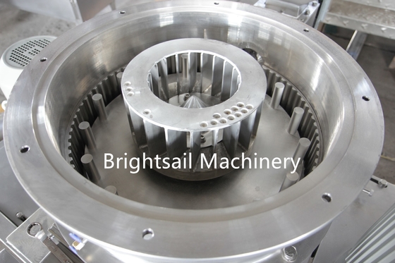 Brightsail Powder Grinding Machine Rubber Particles Pulverizer  4000 Kg/H