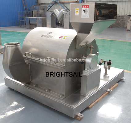 1500 Kg/H Powder Mill Grinder Machine  120 Mesh Coriander Seed Grinding