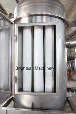 Industry Herb Powder Grinder Machine Automatic With CE 20~400 Mesh