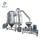 Stainless Steel Rubber Particles Pulverizer Machine SUS304  2500 Mesh 100 - 4000 Kg/H