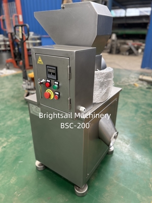 Brightsail Industrial Machine For Tea Food Coarse Particles Machine 1000kg/H