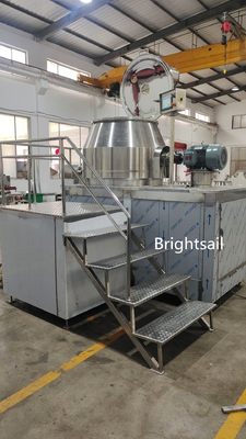 800L Wet Mixing Granulator Rapid Mixer Industry Brightsail 400L