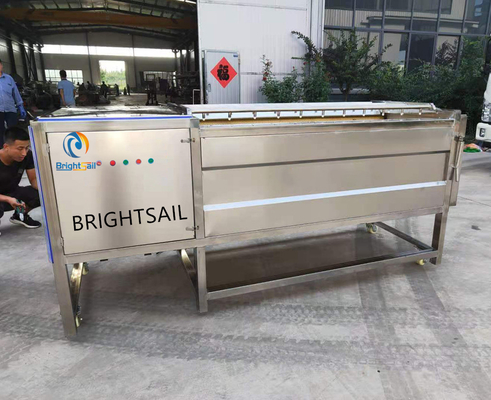 Industrial Factory Ginger Washing Machine in Washing Machines from Brightsail