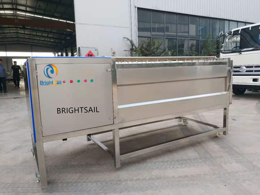 Industrial Factory Ginger Washing Machine in Washing Machines from Brightsail