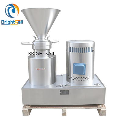 Chilli Sauce Colloid Mill Machine stainless steels SUS 304 From Brightsail spice food Colloid Mill