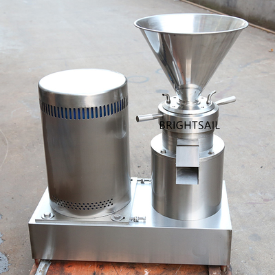 Chilli Sauce Colloid Mill Machine stainless steels SUS 304 From Brightsail spice food Colloid Mill