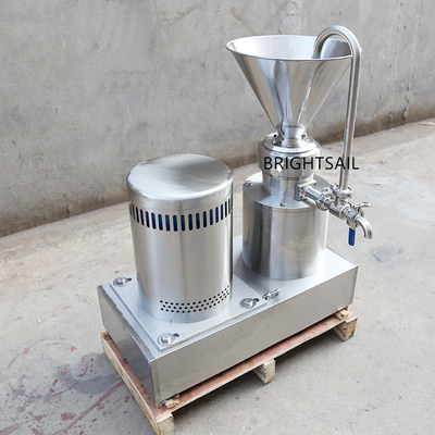 Chilli Sauce Colloid Mill Machine stainless steels SUS 304 From Brightsail spice food Colloid Mill