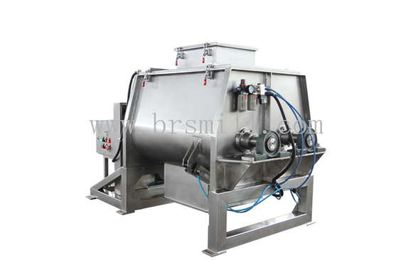 Brightsail Powder Double Shaft Paddle Mixer Spice Food Powder mixer with CE