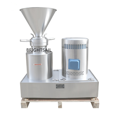Chili Colloid Mill Machine stainless steels SUS 304 spice chilli Colloid Mill From Brightsail