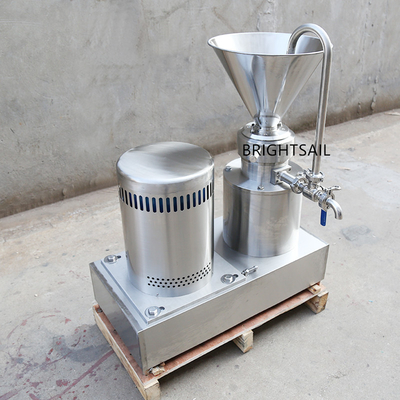 Chili Colloid Mill Machine stainless steels SUS 304 spice chilli Colloid Mill From Brightsail