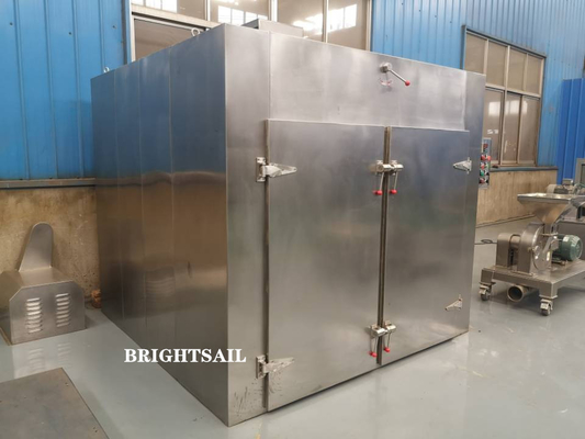 Food Drying Processor Machine  spice chilli Dryer Machine Abalone Drying Oven Sea