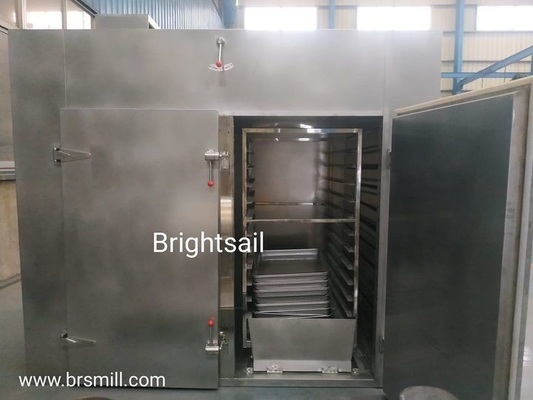 Food Drying Processor Machine  spice chilli Dryer Machine Abalone Drying Oven Sea