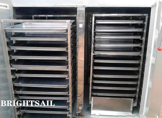 Food Drying Processor Machine  spice chilli Dryer Machine Abalone Drying Oven Sea